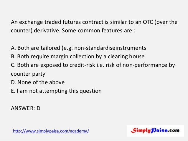 Ncfm Equity Derivatives Download
